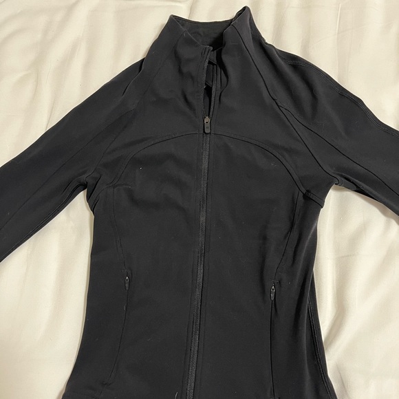 lululemon athletica Jackets & Blazers - Black Lululemon jacket, comme neuf